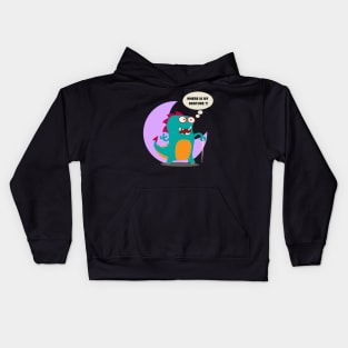 Doodle Kids Hoodie